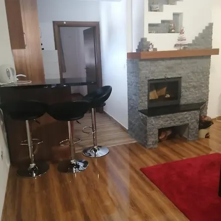 Gorstak Апартаменты Яхорина