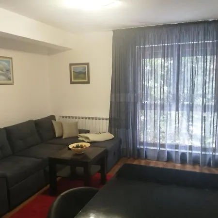 Gorstak Апартаменты *
