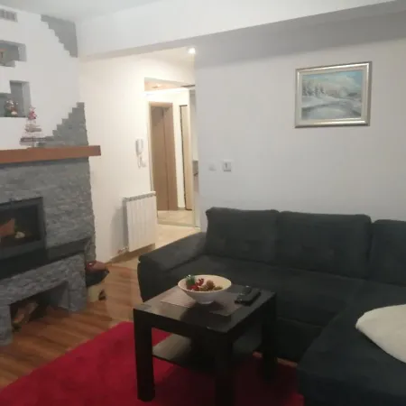Gorstak Апартаменты Яхорина